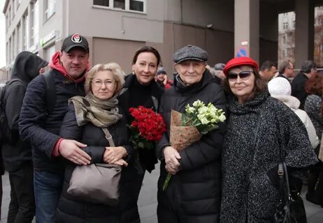 Баталов биография дети