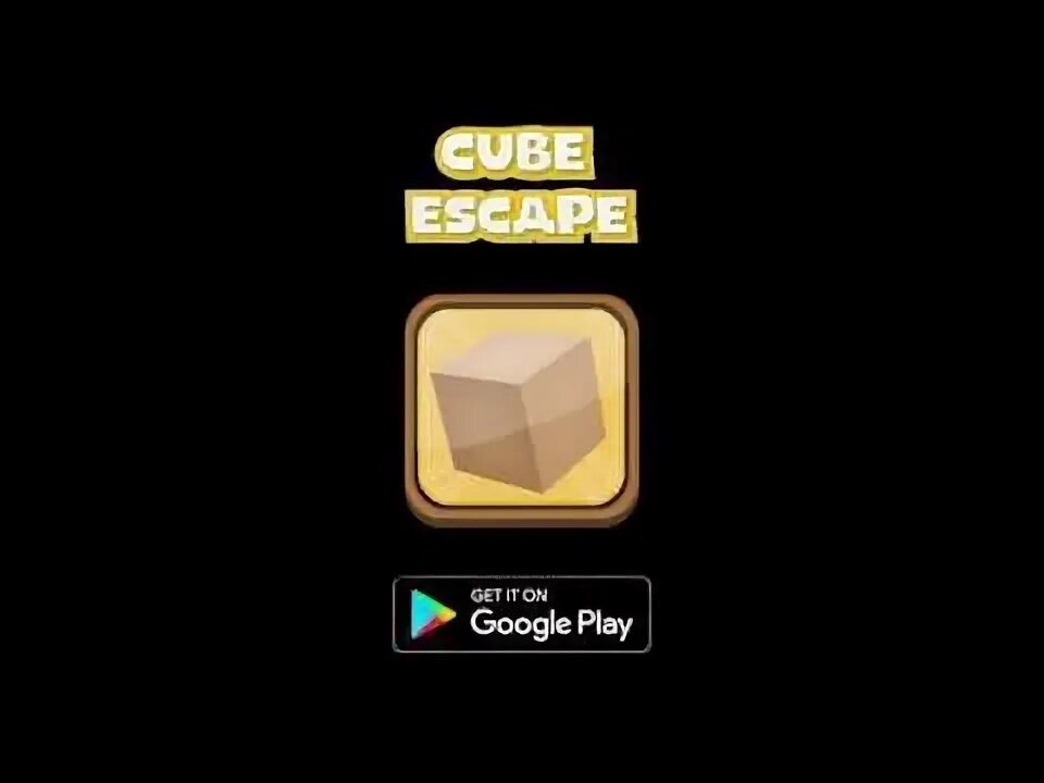Cube escape андроид. Cube escape андроид