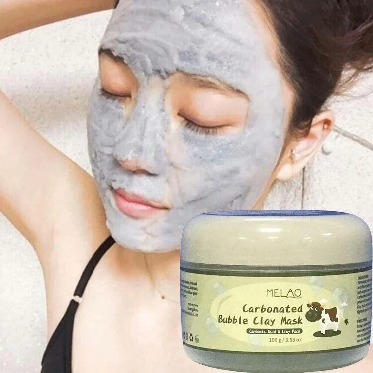 Clay mask
