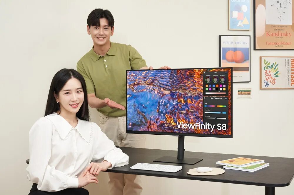 Samsung viewfinity s8. Viewfinity s9. Samsung professional Monitor. Создатель монитора. Samsung Viewfinity s9.