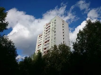 Кедрова 3
