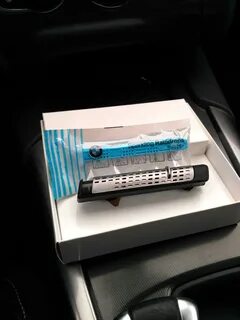 Ароматизатор bmw
