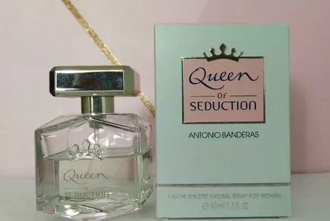 Antonio banderas queen of seduction