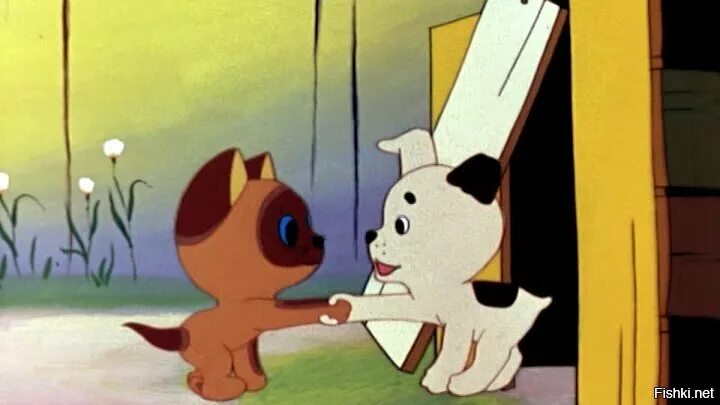 котенок гав 4