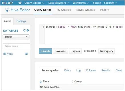 Hive sql