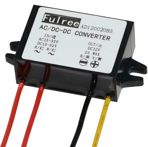 Ac dc voltage