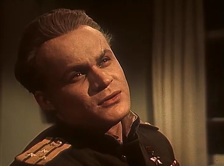 Добровольцы (1958) - кадры из фильма - советские фильмы - Кино-Театр.Ру