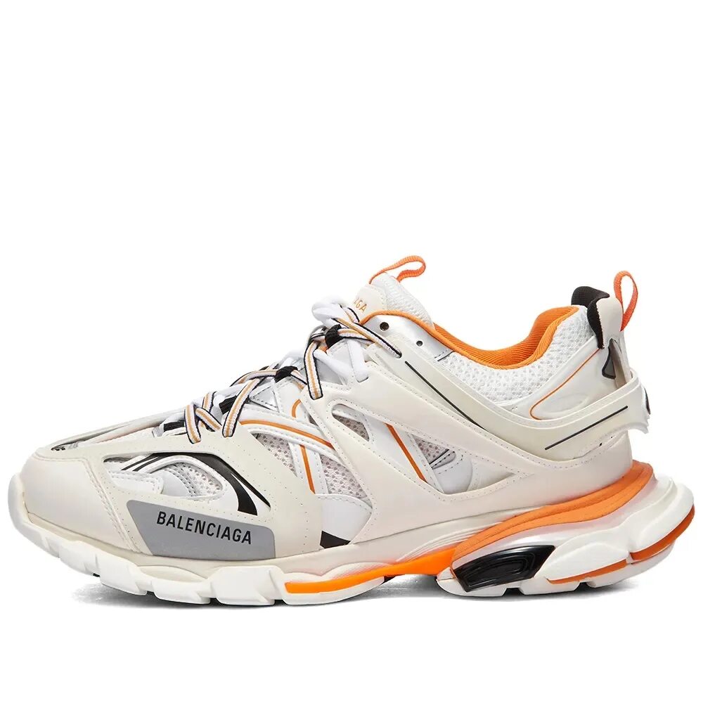 Кроссовки баленсиага трек. Balenciaga track 1. Balenciaga track Trainers led. Кроссовки Balenciaga track 1. Balenciaga track Orange White.