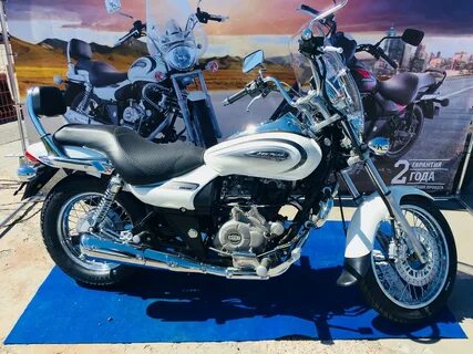 Bajaj cruise 220 dts i