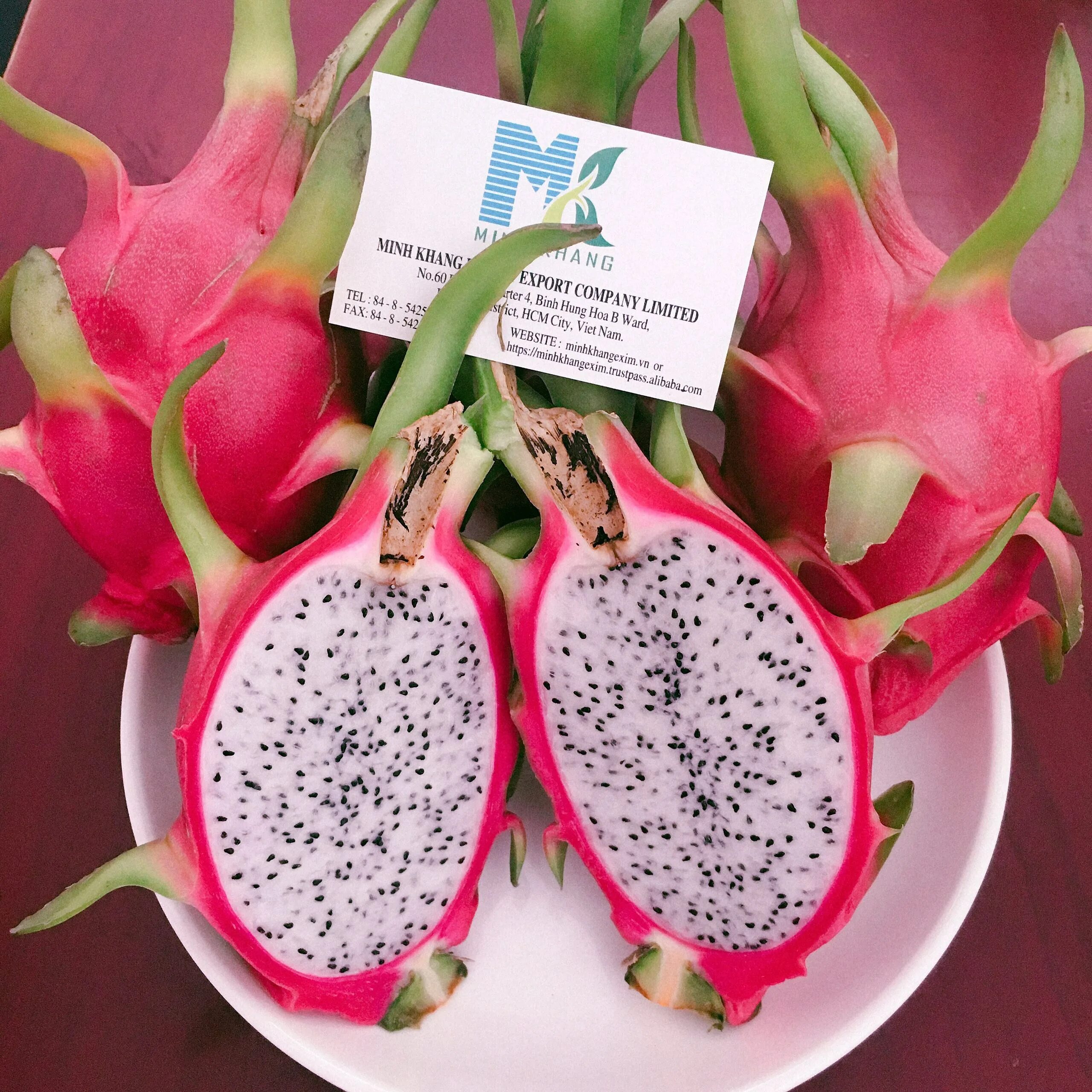 Плодовые разные Deodar SEEDS COMPANY Плодовые_Питахайя костариканская (красная м
