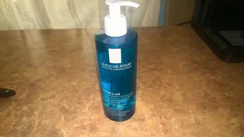 La roche posay гель для умывания