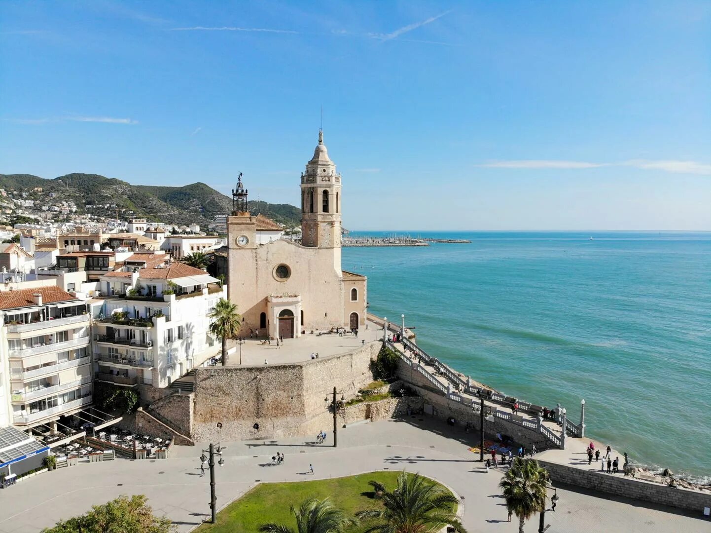 Сиджес в испании. Сиджес. ситжес. ситжес достопримечательности. sitges муниципалитет.