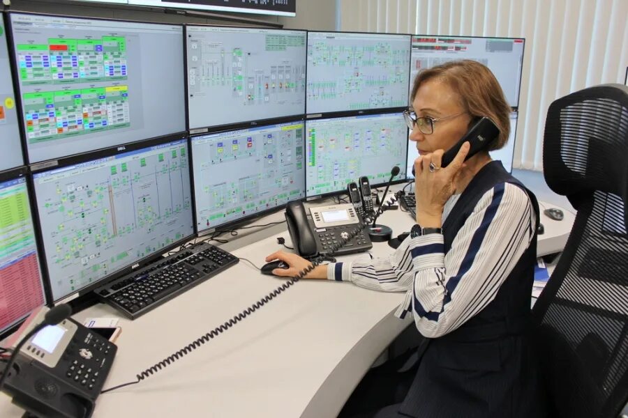 диспетчерская централизация сетунь.