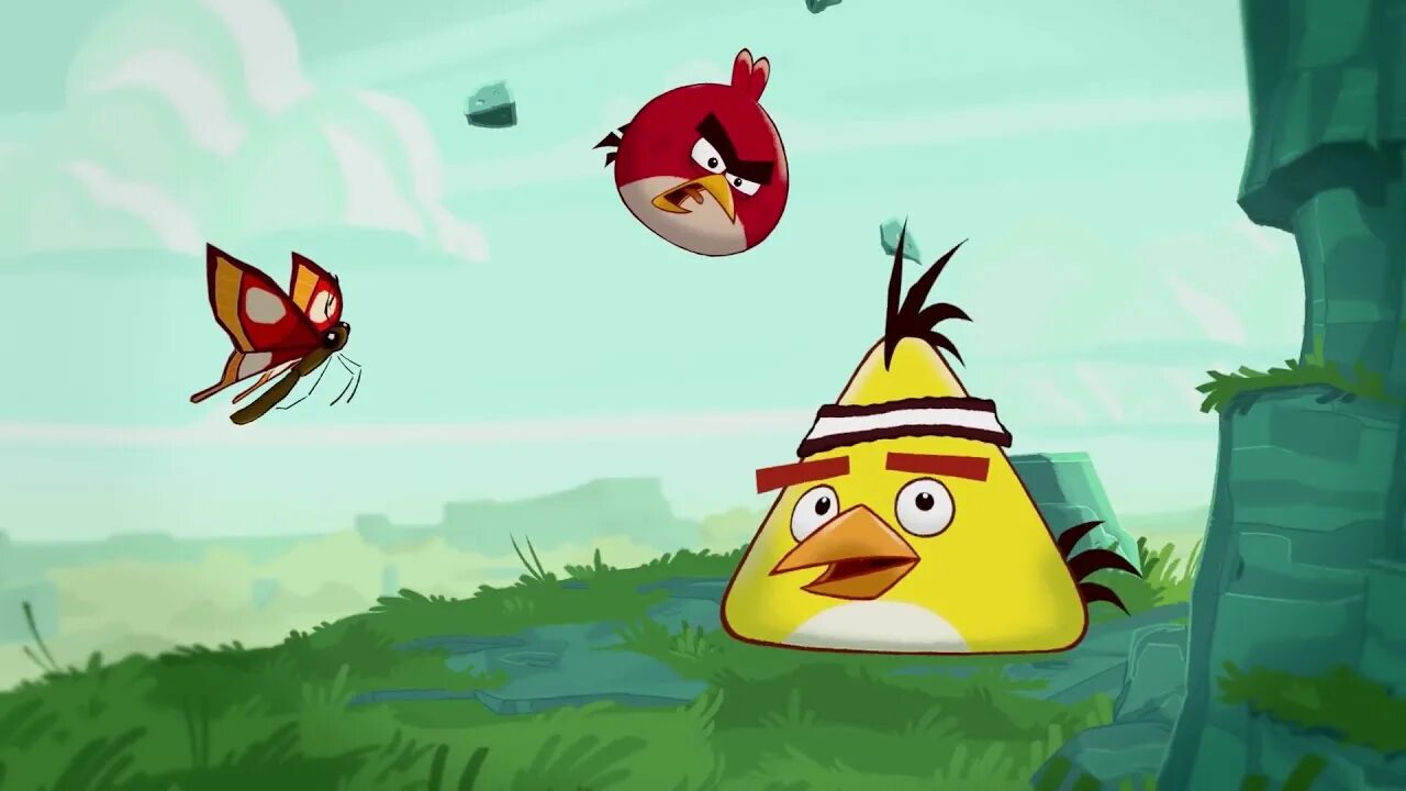 Злые птички (Angry Birds toons!) 2013. Чак Тунс Энгри Бердс. Ангри берс 2. Angry Birds toons Чак. Angry birds первая