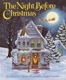 The night before