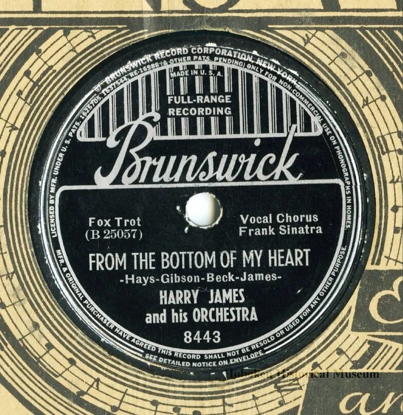 Frank Sinatra Orchestra. Пластинка Frank Sinatra. From the bottom of my Heart. Фрэнк Синатра Нью-Йорк обложка пластинки.