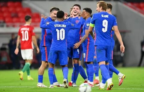 Англия 1 1 венгрия
