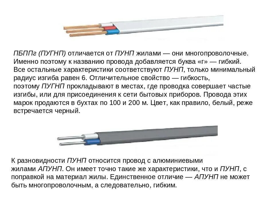 Кабель отличия. ШВВП расшифровка кабеля. Шнур ШВВП расшифровка. Провод ПУНП расшифровка. Расшифровка маркировки кабеля ПУГСП.