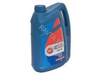 10w 40 oils