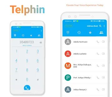 Телефон телфин