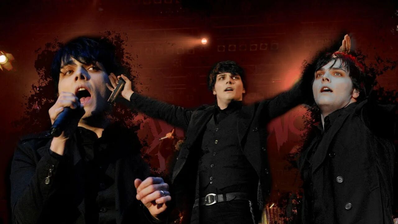 My chemical romance live