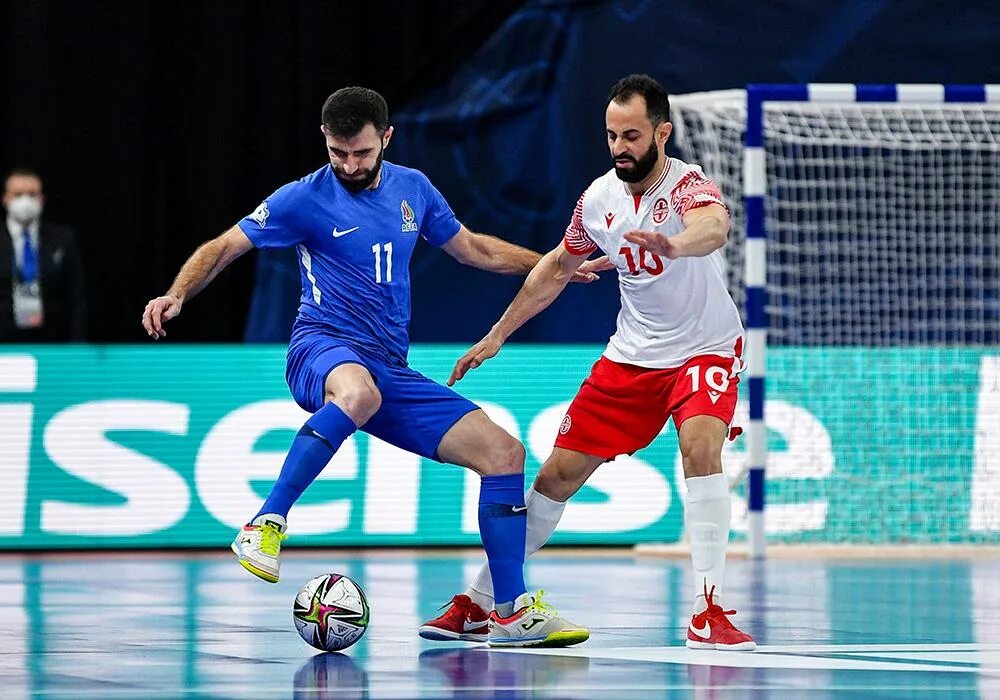 Азериспорт ком. Futsal Euro 2022 Milli. Шириев Нурлан сборная Азербайджана u-17 по футболу. Последний матч алнассра. Azerbaijan and Georgia.