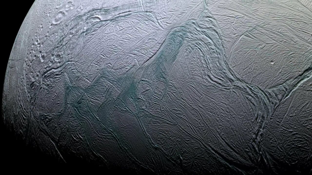 Enceladus но он