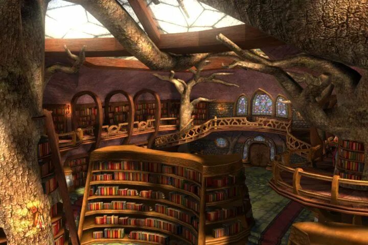 Fantasy world библиотека бесплатная электронная. Средневековая библиотека. Библиотека арт. Средневековая библиотека арт. Библиотека в пещере.