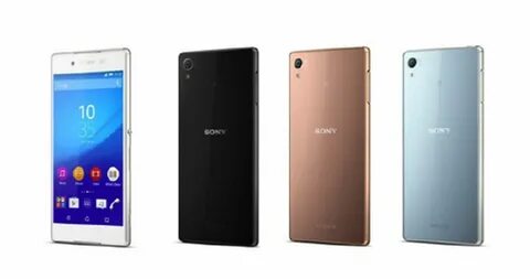 Sony Z4 : va-t-il sortir en France 