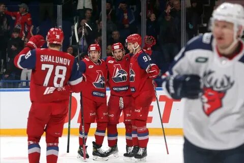 Кхл локомотив ярославль торпедо нижний новгород