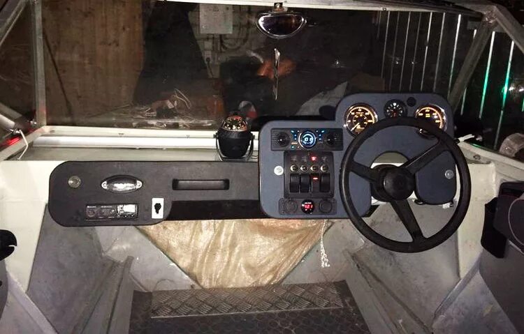 Панель самоделка Торпедо. Очередная ночь. Lada 2106, 1,5 л, 1985 года тюнинг DRIVE2