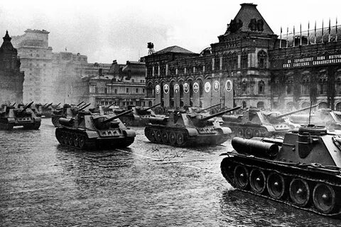 Парад 1945 года дата