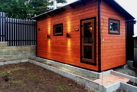 Дома с доставкой и установкой