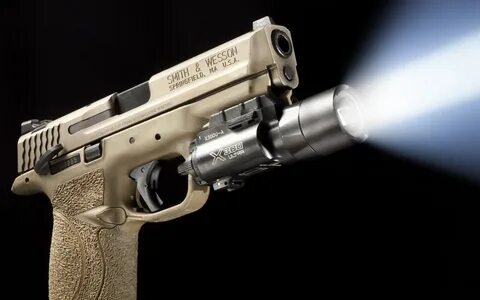 Lighting gun