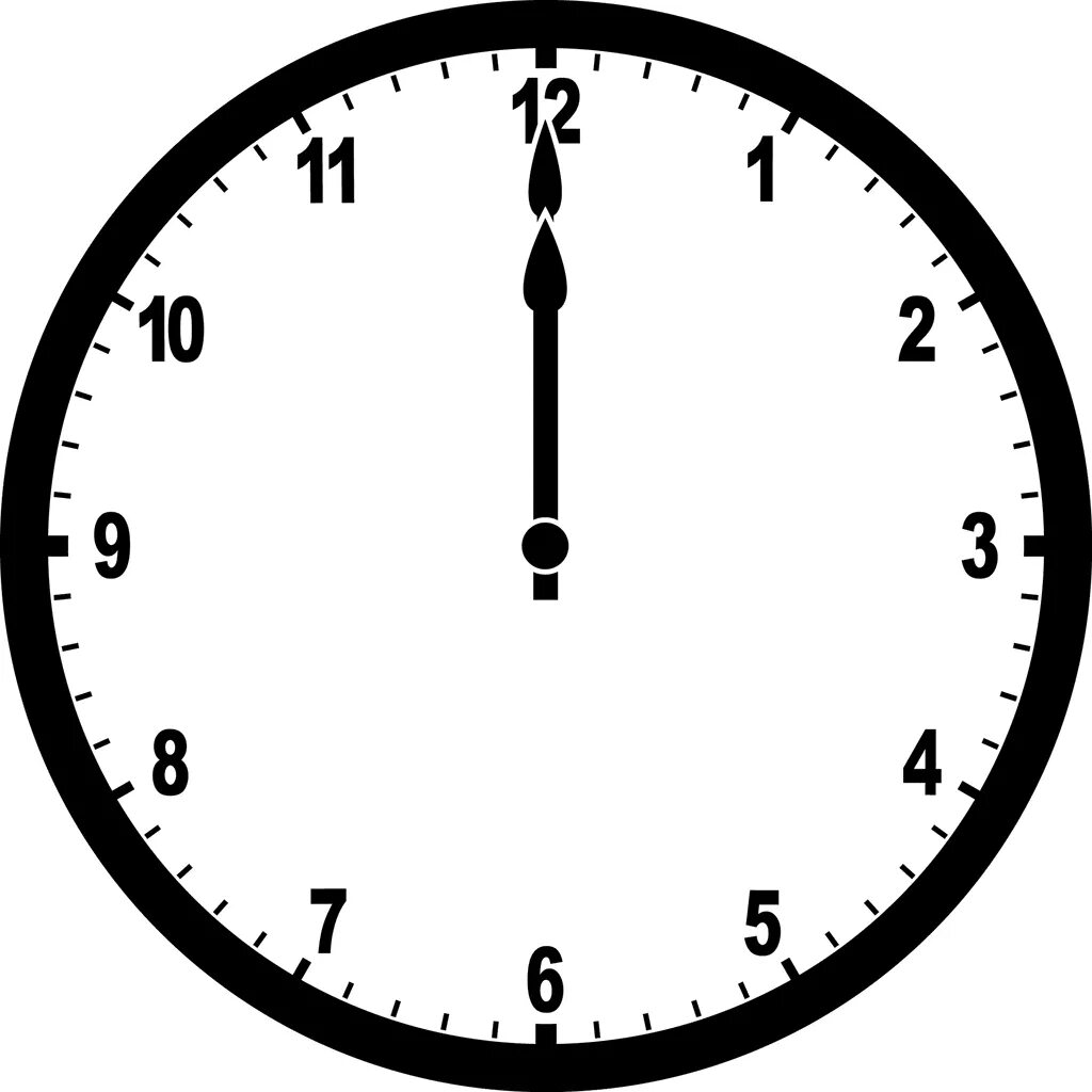 Рисунок часов. Аналоговые часы. Часы контур. Изображение циферблата.