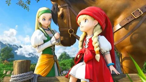 Dragon quest 11