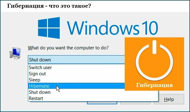 Гибернация. Гибернация Hibernate. Что есть гибернация. Гибернация на ПК.