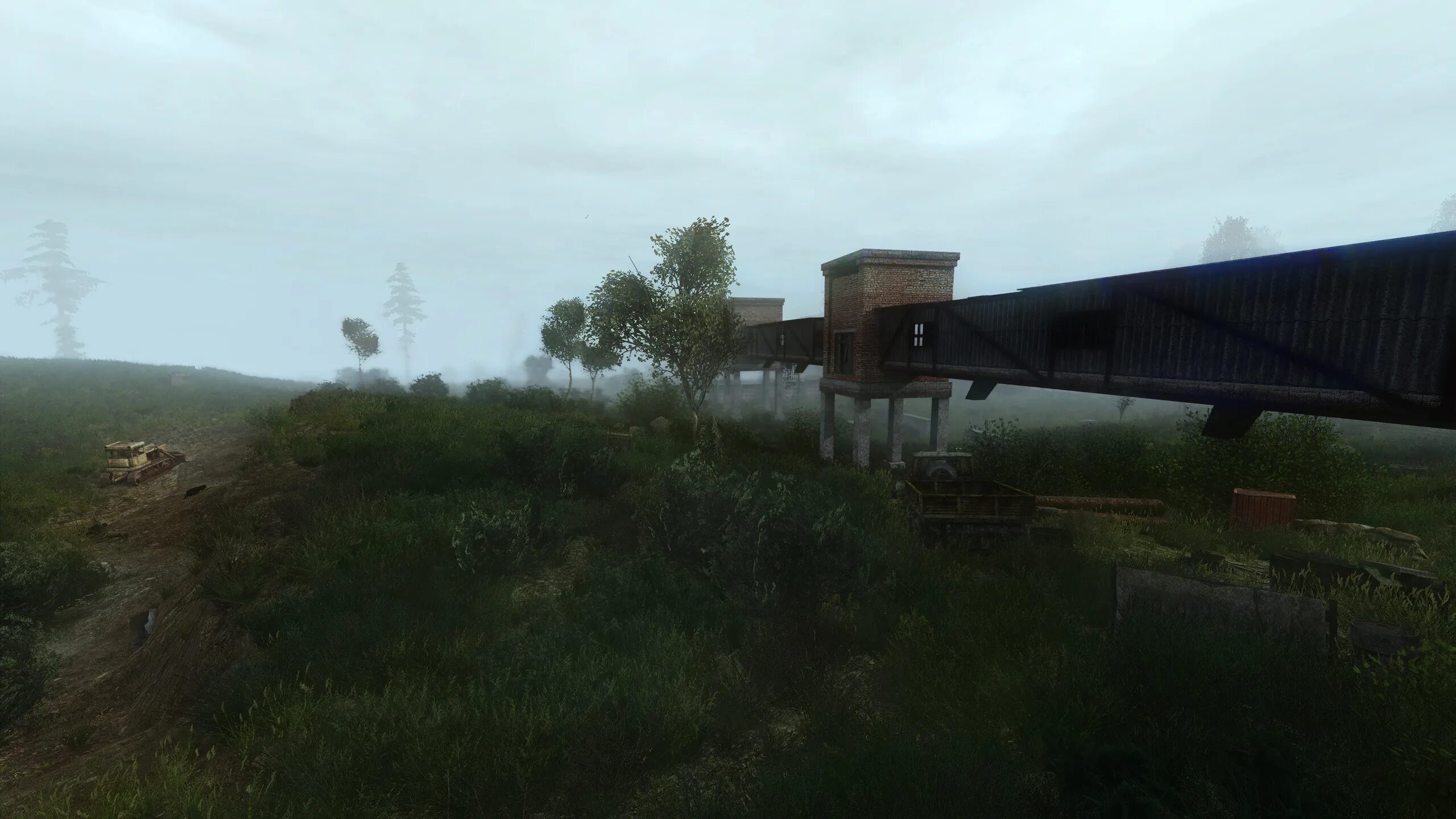 L. R. Сталкер зов припяти dead air. E. Dead air (v0.