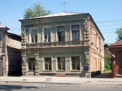 Самарская улица 70