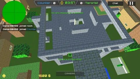 Strike combat pixel