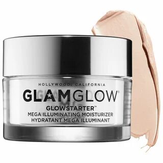 Glow glam