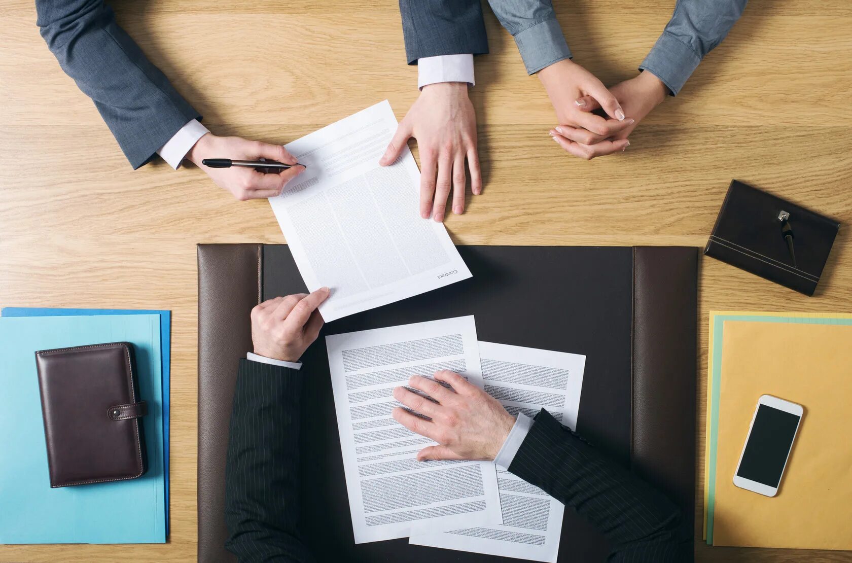 Documents dates