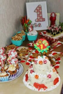 День рождения 4 года меню