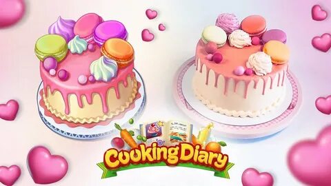 Cook diary