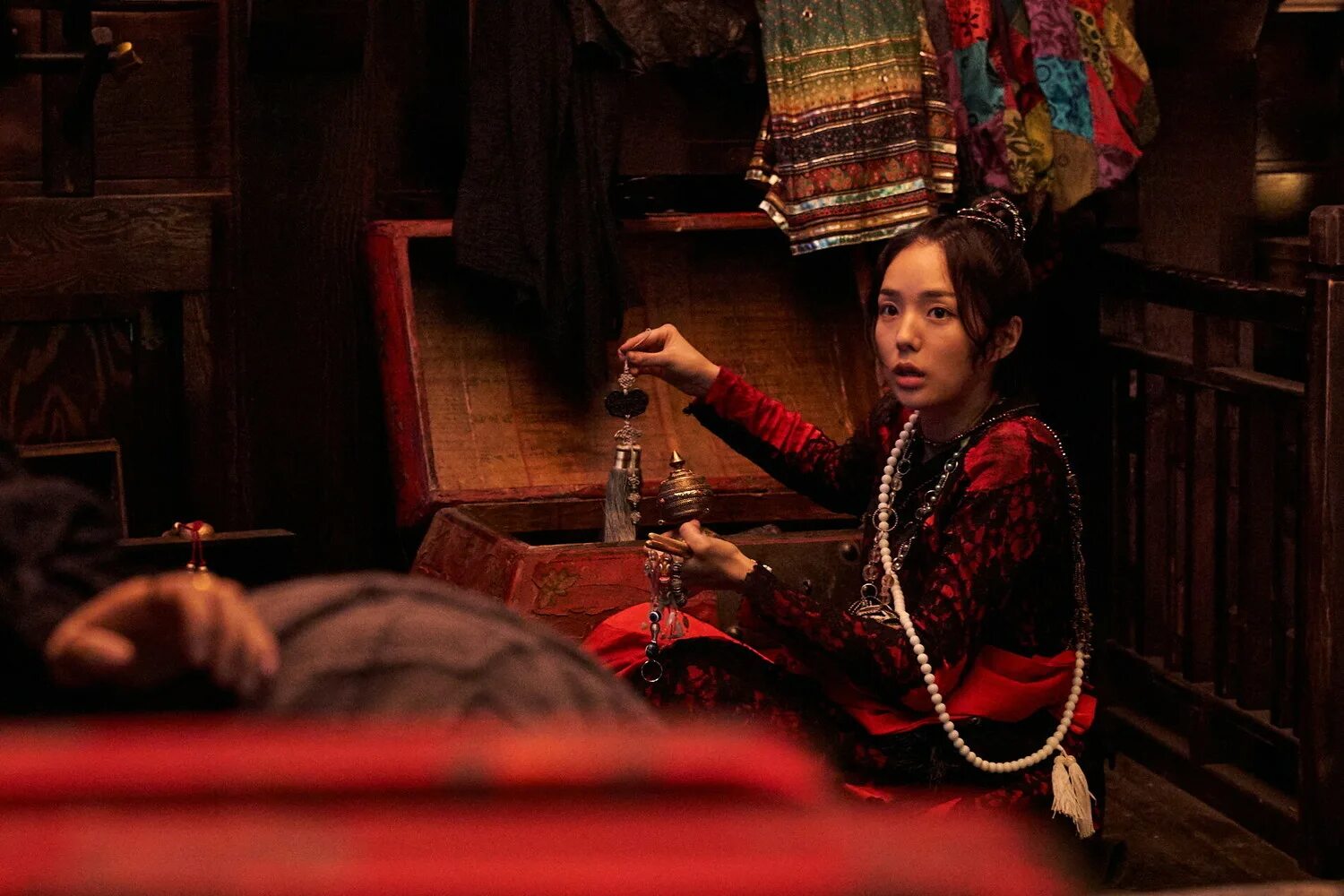 приключения хану хср