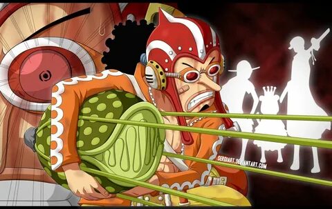 Usopp one piece