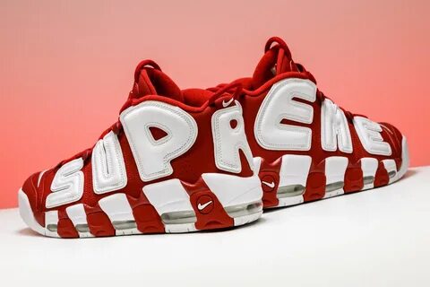 Коллаборации supreme