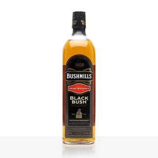 Black irish whiskey