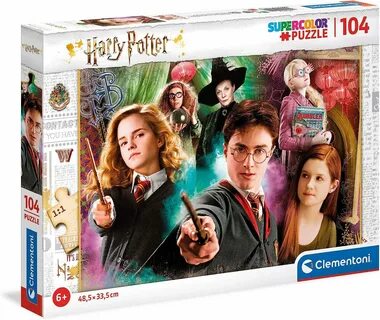 Harry potter puzzle