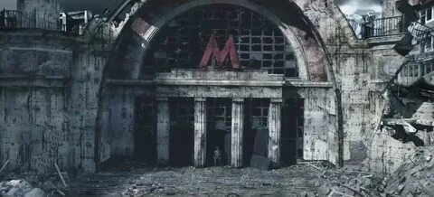 Метро 2033 2024
